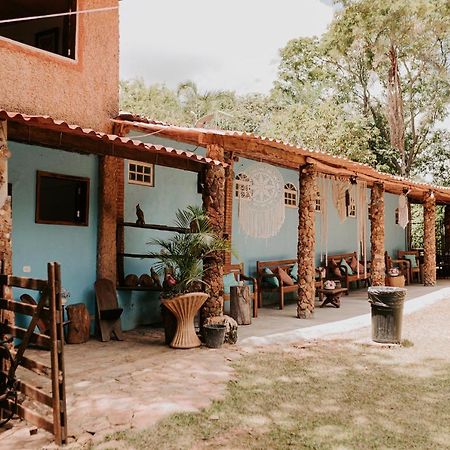Fazenda Hotel Bem Ecologico Planaltina  المظهر الخارجي الصورة