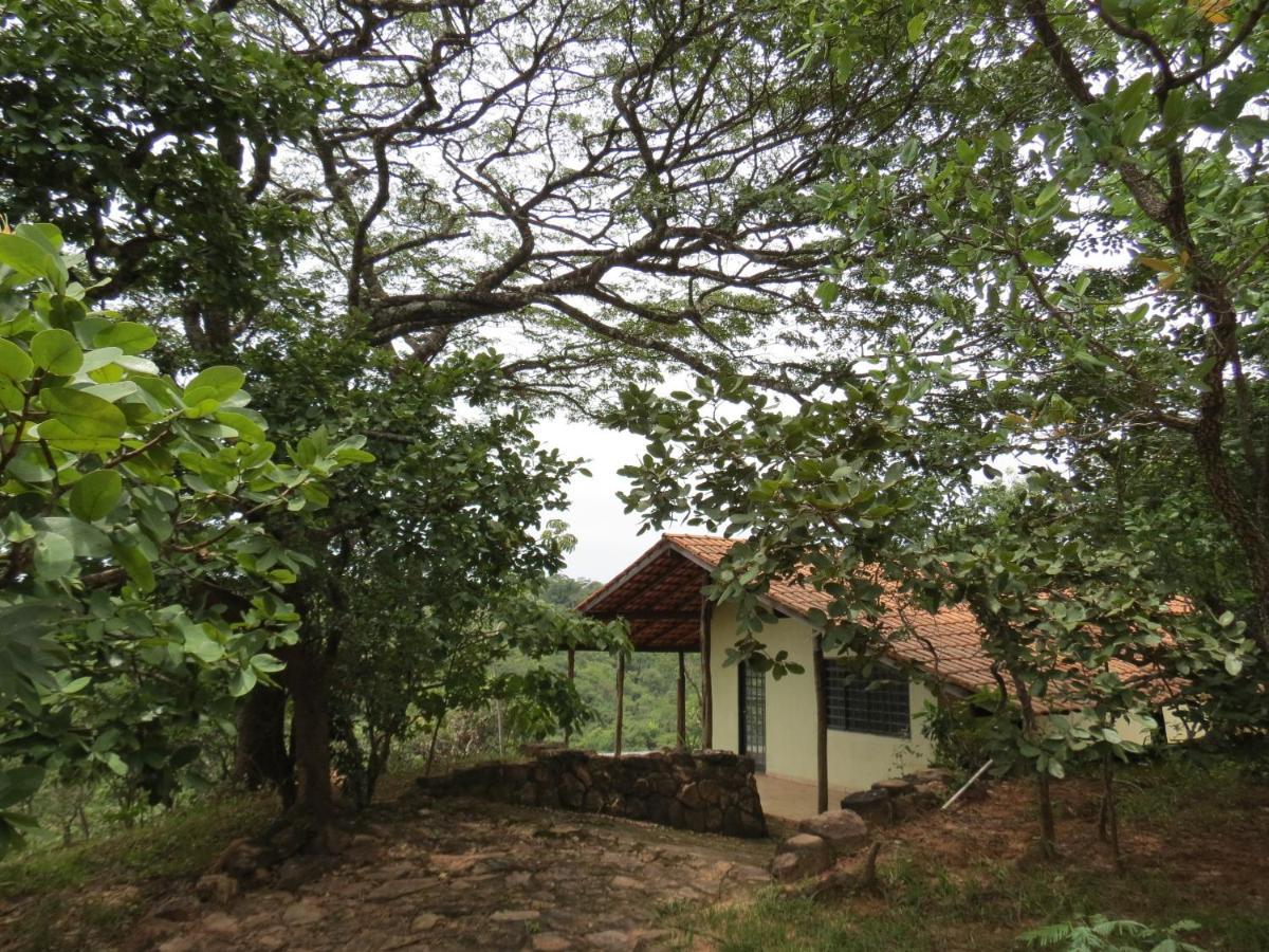 Fazenda Hotel Bem Ecologico Planaltina  المظهر الخارجي الصورة