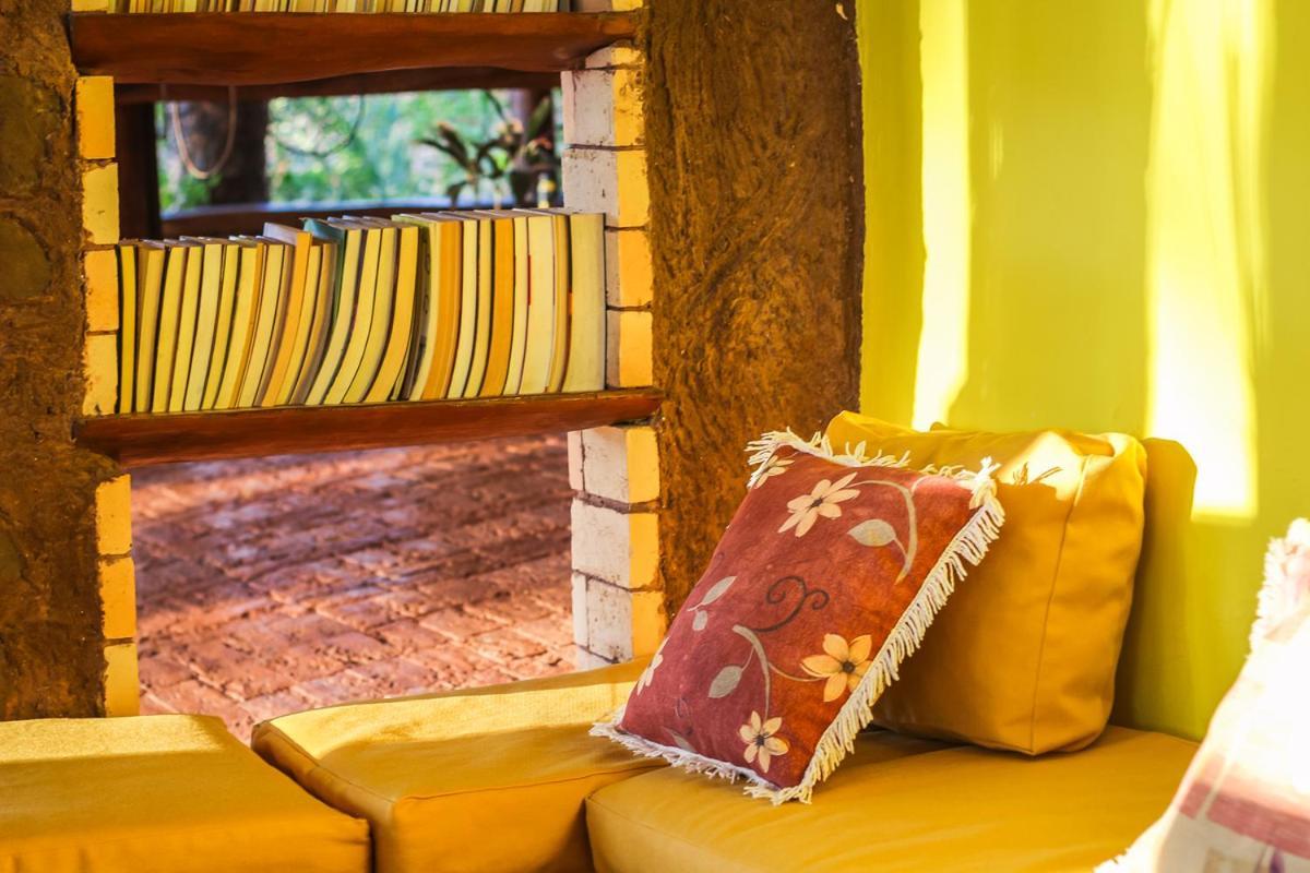 Fazenda Hotel Bem Ecologico Planaltina  المظهر الخارجي الصورة