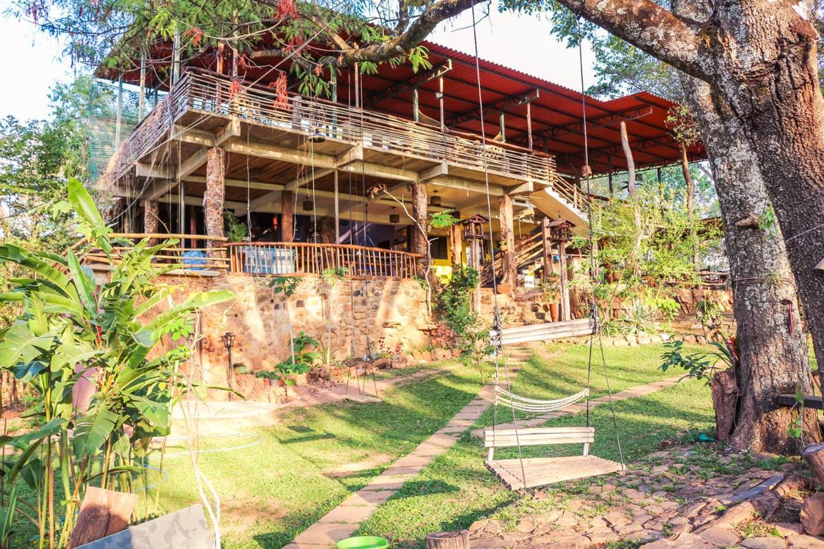 Fazenda Hotel Bem Ecologico Planaltina  المظهر الخارجي الصورة