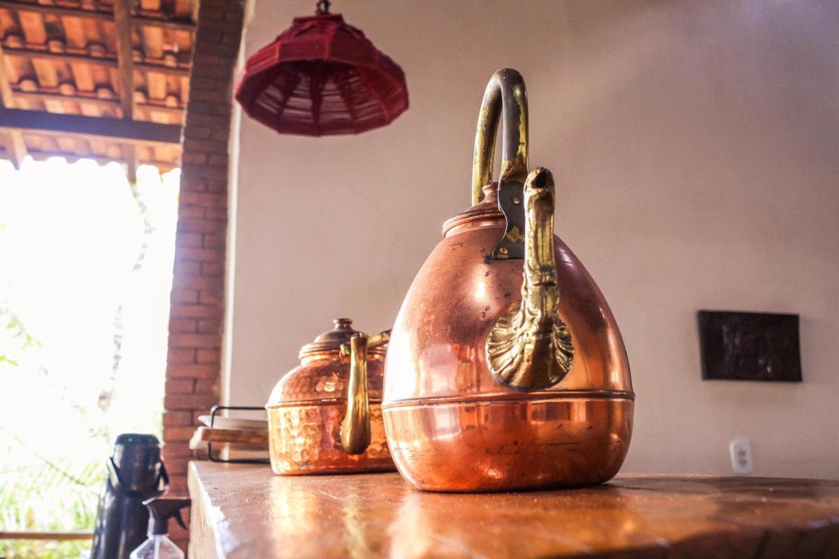 Fazenda Hotel Bem Ecologico Planaltina  المظهر الخارجي الصورة