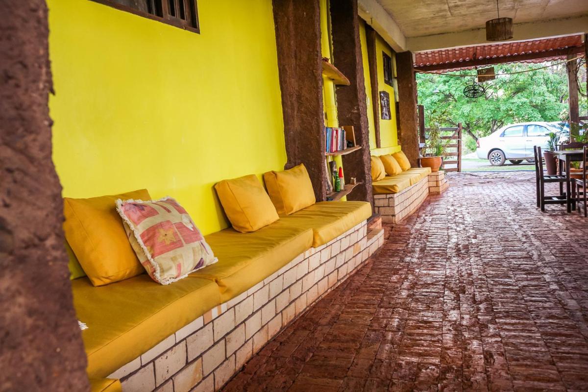 Fazenda Hotel Bem Ecologico Planaltina  المظهر الخارجي الصورة