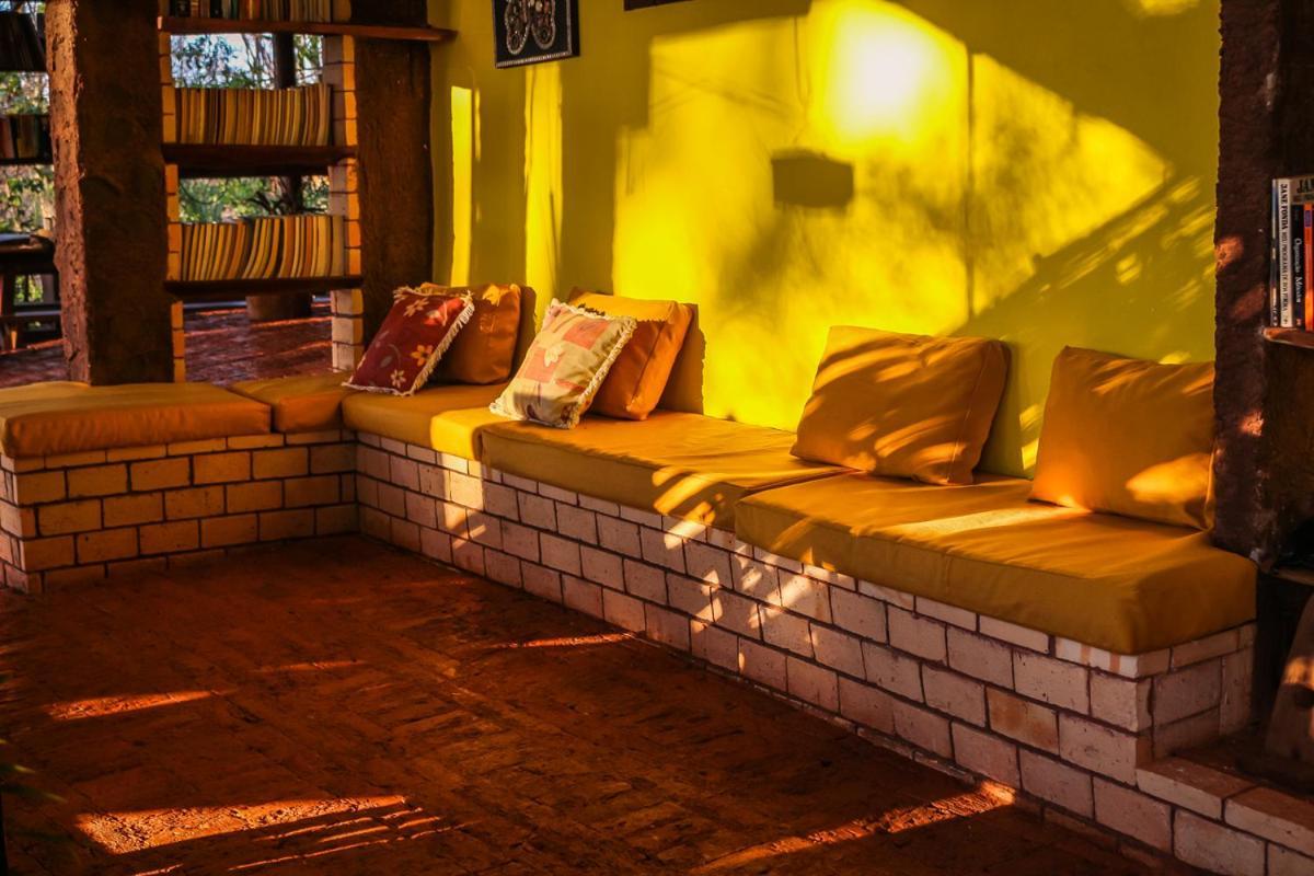 Fazenda Hotel Bem Ecologico Planaltina  المظهر الخارجي الصورة