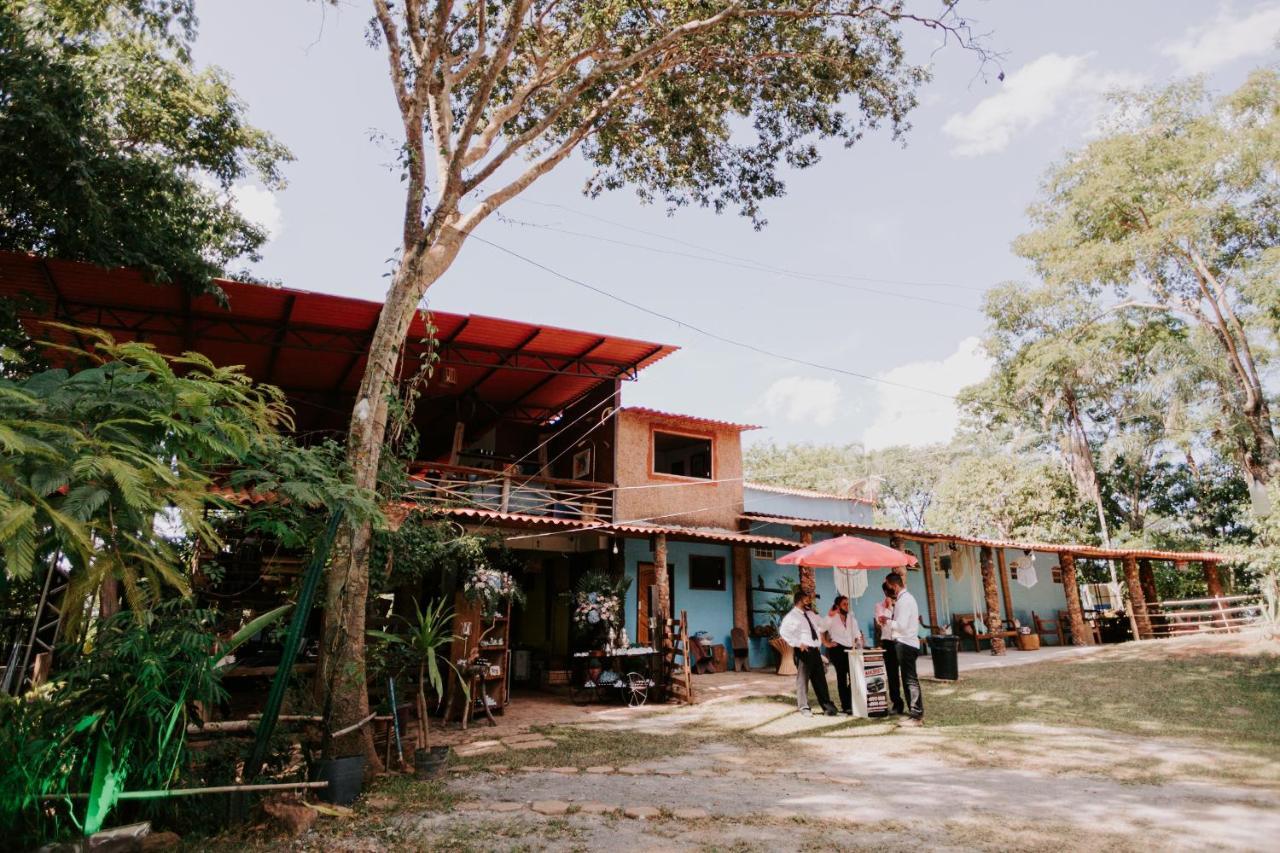 Fazenda Hotel Bem Ecologico Planaltina  المظهر الخارجي الصورة