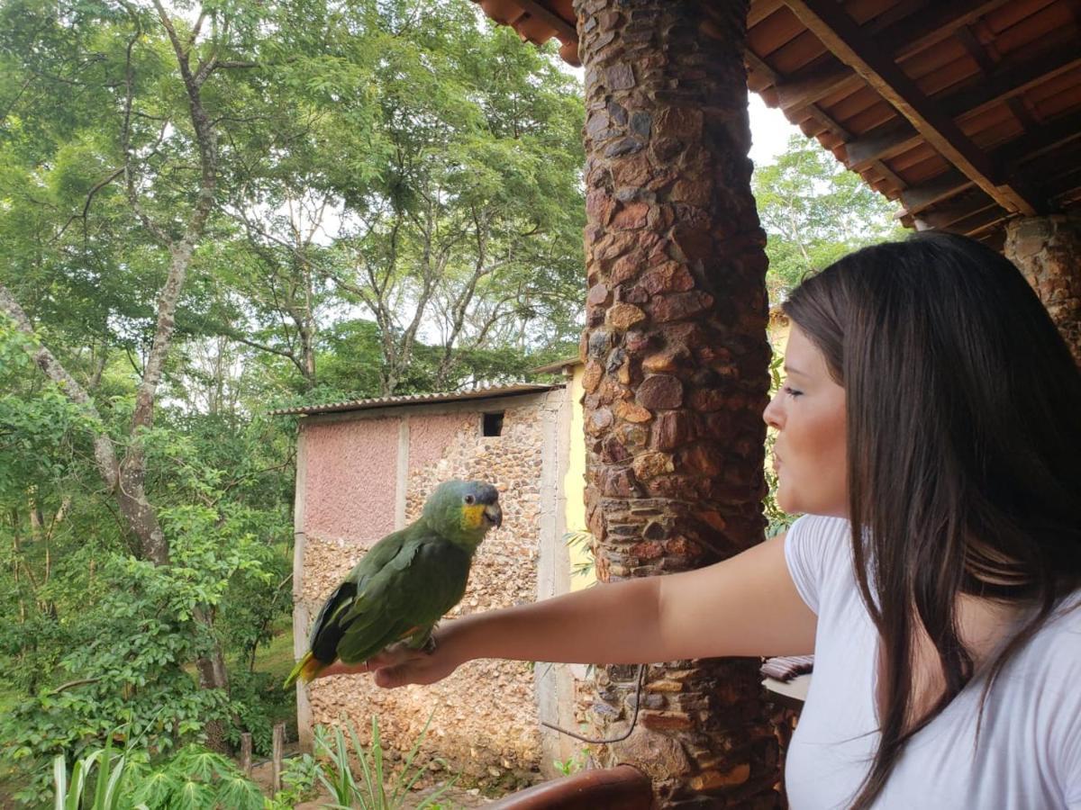 Fazenda Hotel Bem Ecologico Planaltina  المظهر الخارجي الصورة