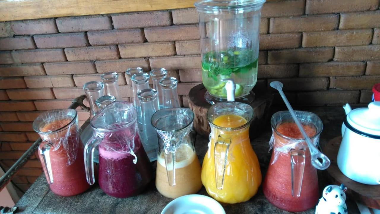 Fazenda Hotel Bem Ecologico Planaltina  المظهر الخارجي الصورة
