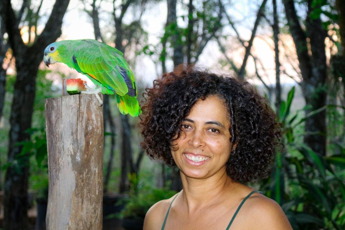 Fazenda Hotel Bem Ecologico Planaltina  المظهر الخارجي الصورة