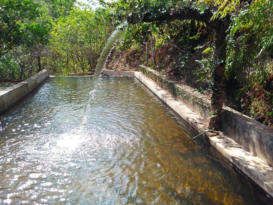 Fazenda Hotel Bem Ecologico Planaltina  المظهر الخارجي الصورة