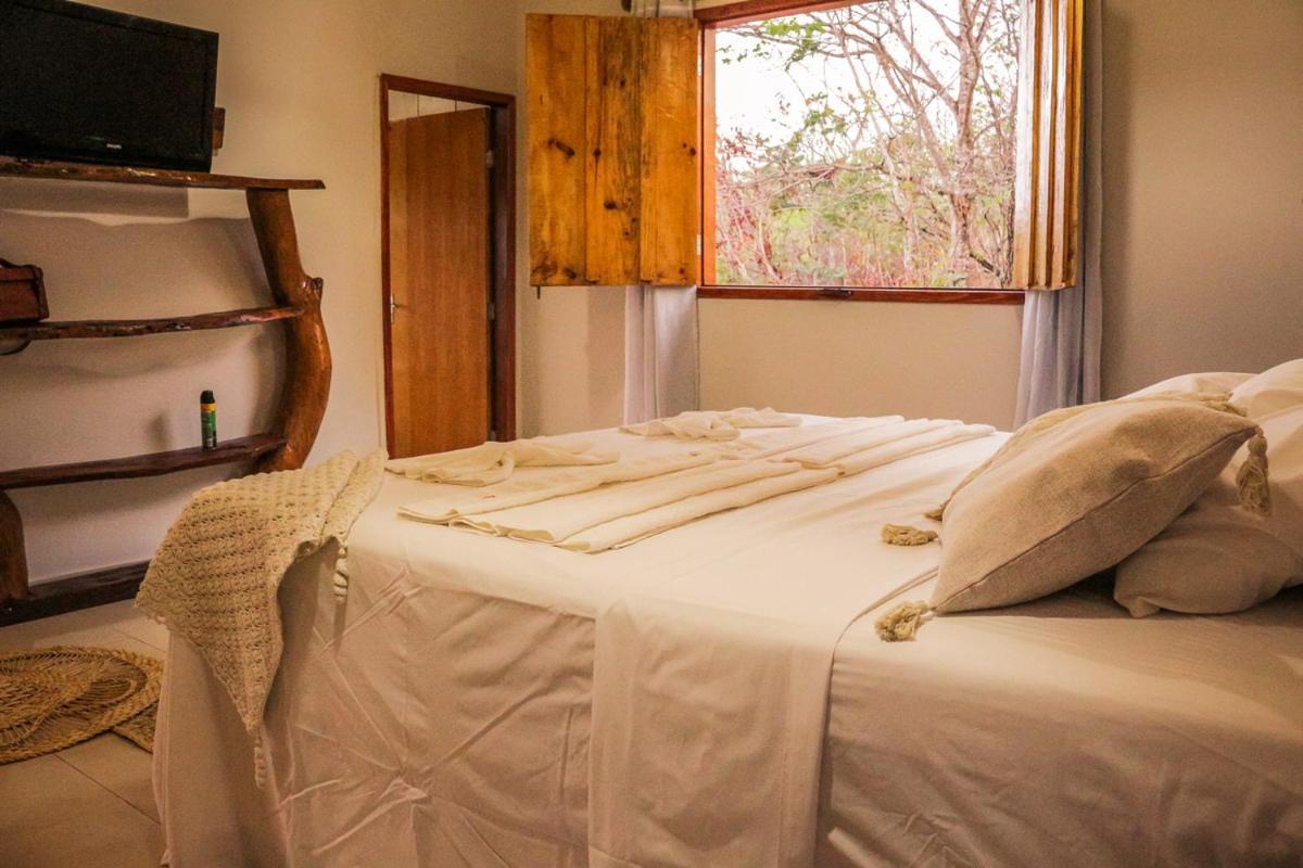 Fazenda Hotel Bem Ecologico Planaltina  المظهر الخارجي الصورة