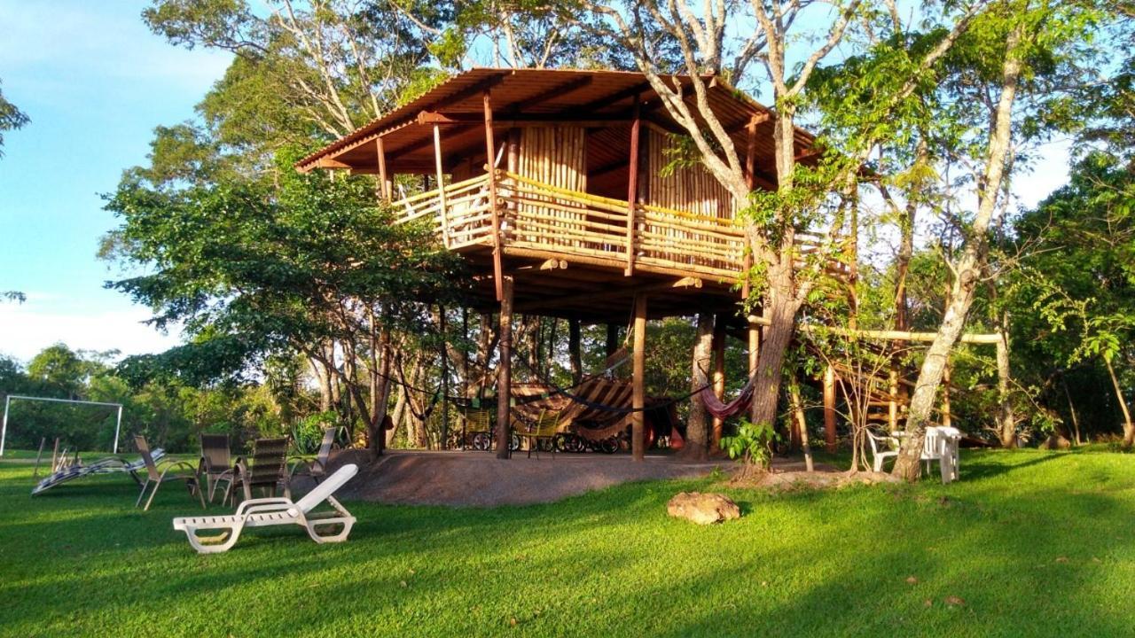 Fazenda Hotel Bem Ecologico Planaltina  المظهر الخارجي الصورة