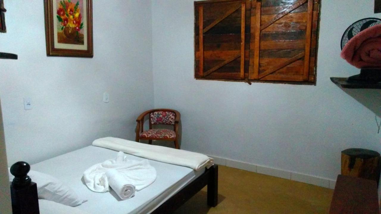 Fazenda Hotel Bem Ecologico Planaltina  المظهر الخارجي الصورة