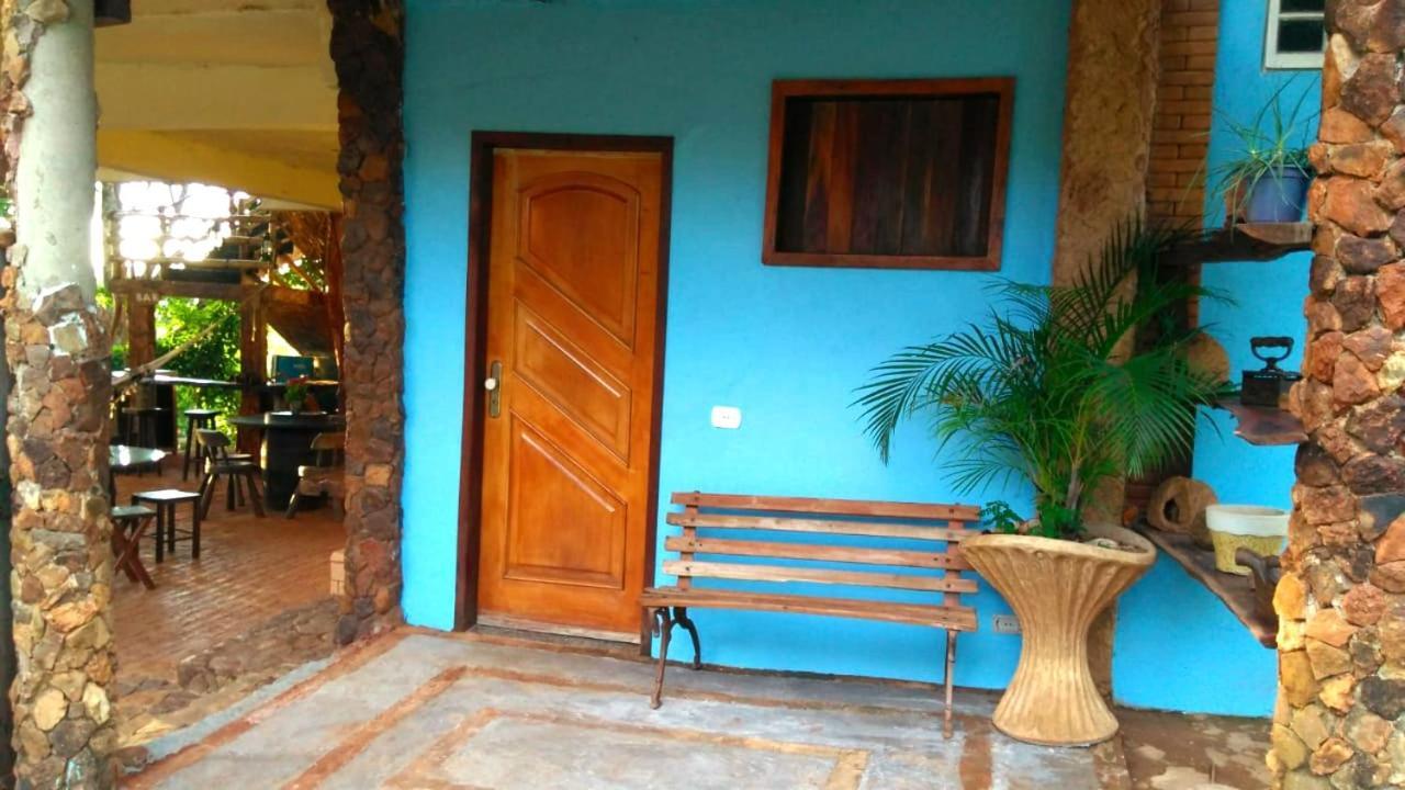 Fazenda Hotel Bem Ecologico Planaltina  المظهر الخارجي الصورة